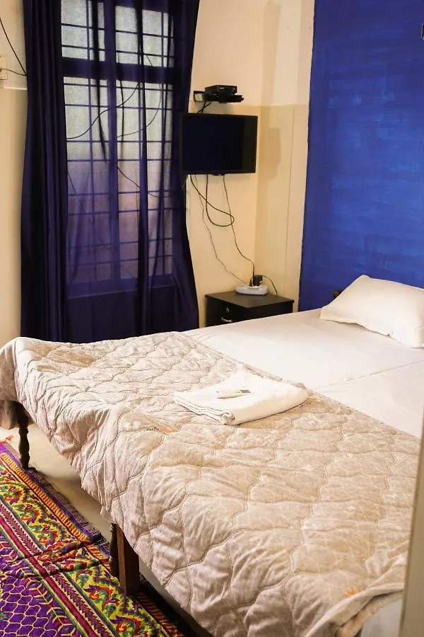 Sarigama Tourist Home Kochi 0*,
