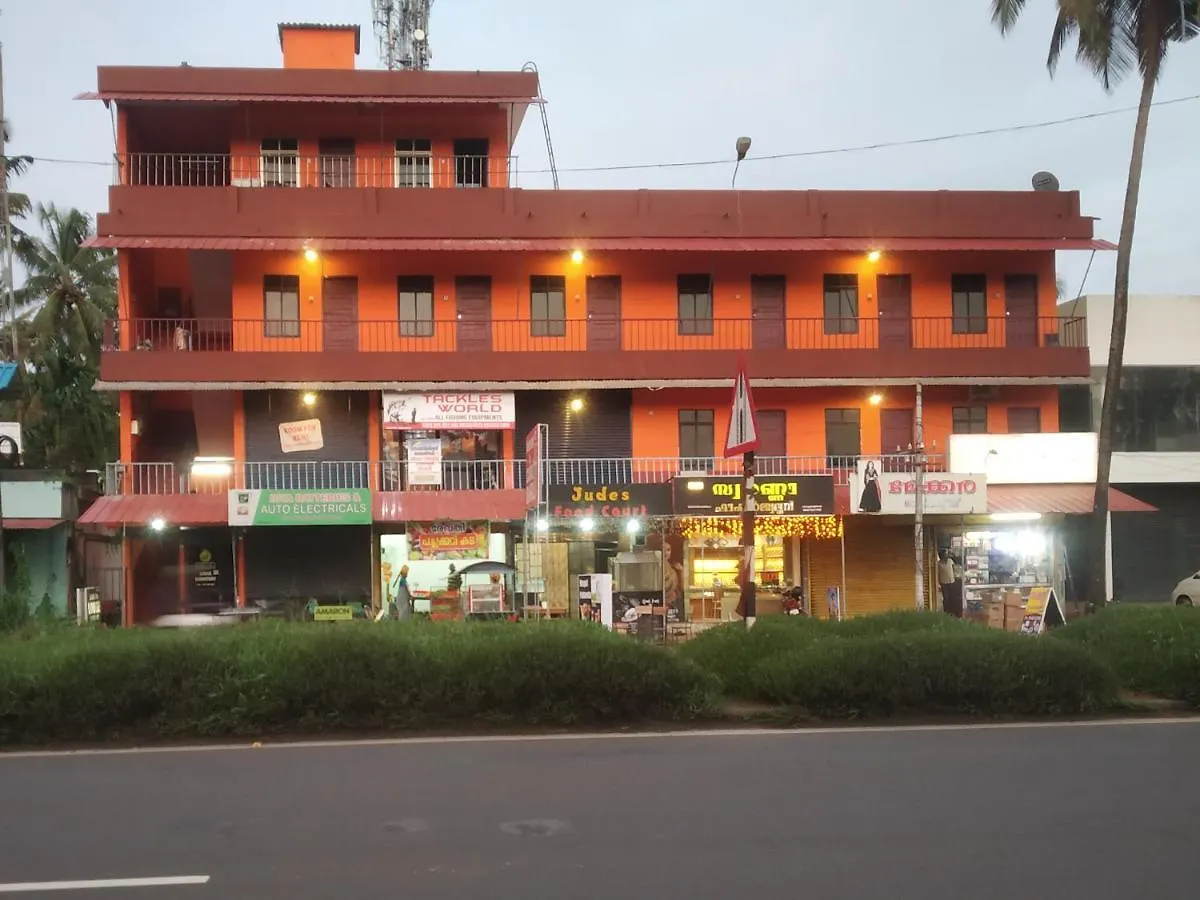 Sarigama Tourist Home Kochi 0*,  India