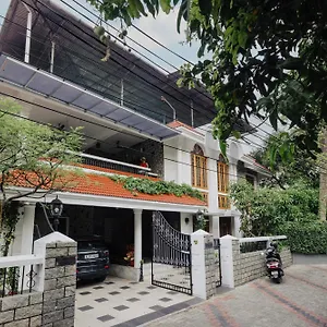 Pensjonat The Nook, Kochi