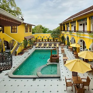 5* מלון Forte Kochi