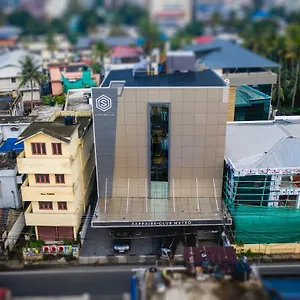 Otel Sapphire Club Metro, Kochi